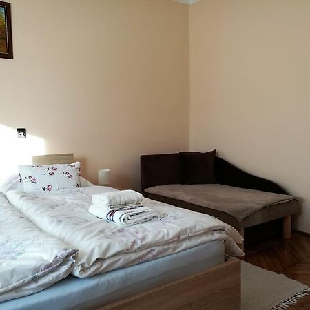 Ferienwohnung Fagyoengy Sárvár Exterior foto