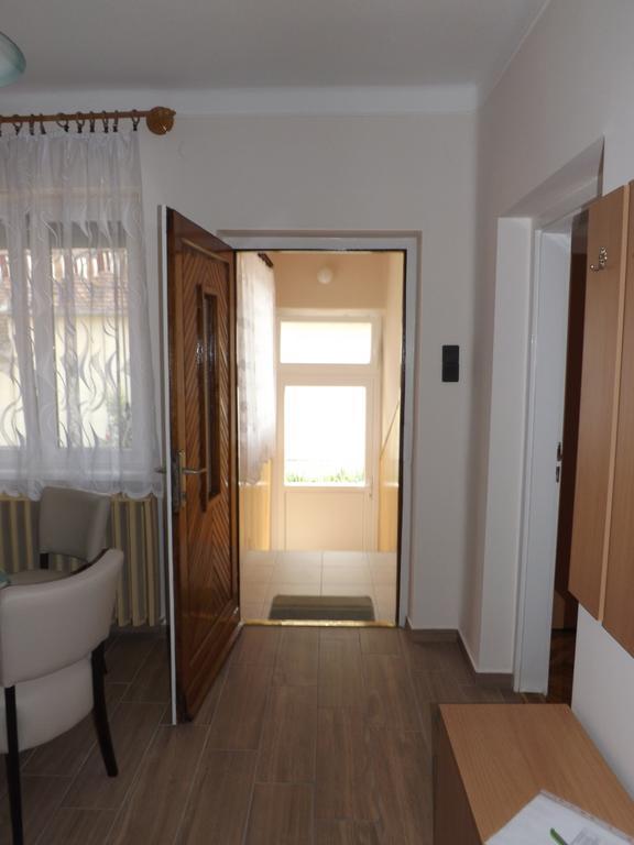 Ferienwohnung Fagyoengy Sárvár Zimmer foto
