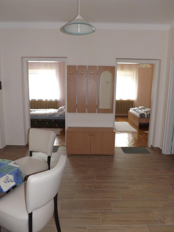 Ferienwohnung Fagyoengy Sárvár Zimmer foto