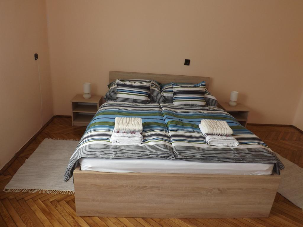 Ferienwohnung Fagyoengy Sárvár Zimmer foto