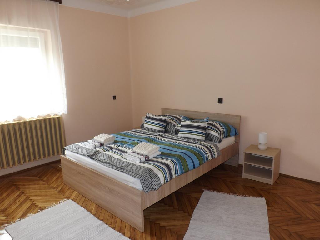 Ferienwohnung Fagyoengy Sárvár Zimmer foto