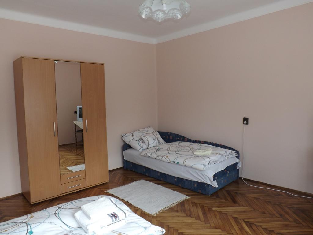 Ferienwohnung Fagyoengy Sárvár Zimmer foto