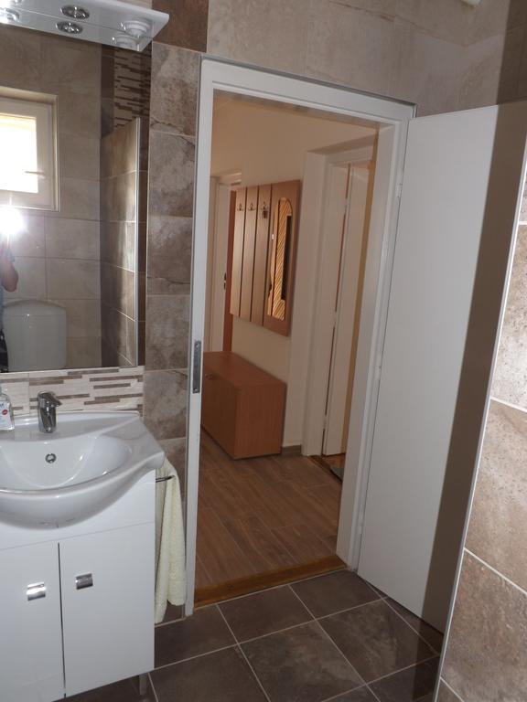 Ferienwohnung Fagyoengy Sárvár Zimmer foto