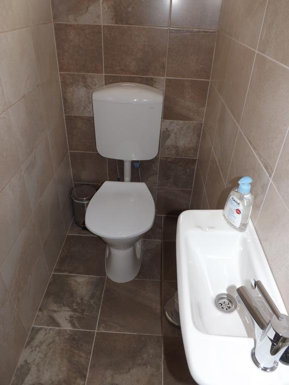Ferienwohnung Fagyoengy Sárvár Zimmer foto