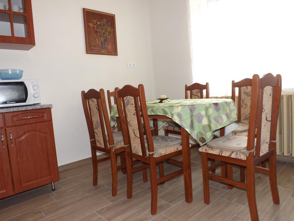 Ferienwohnung Fagyoengy Sárvár Zimmer foto
