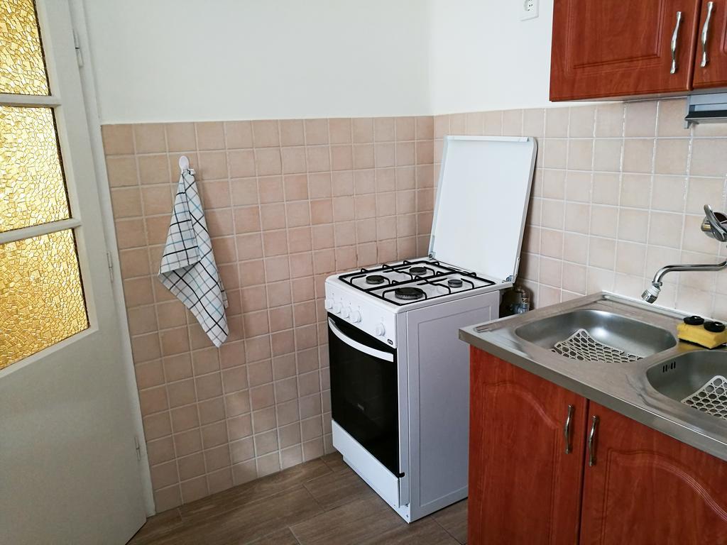 Ferienwohnung Fagyoengy Sárvár Exterior foto