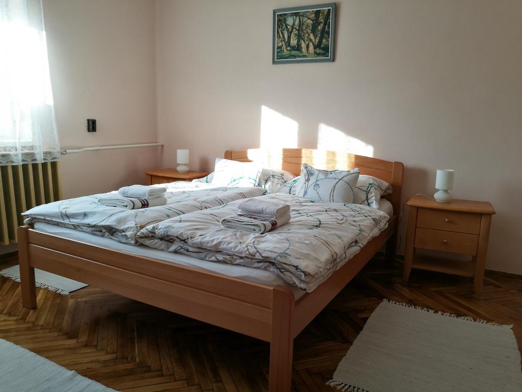 Ferienwohnung Fagyoengy Sárvár Exterior foto
